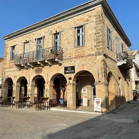 Xenias Rooms Apartments Koroni  Exterior photo