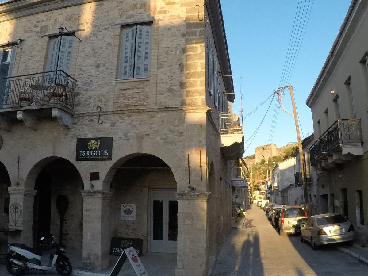 Xenias Rooms Apartments Koroni  Exterior photo